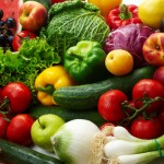 Obst und Gemüse